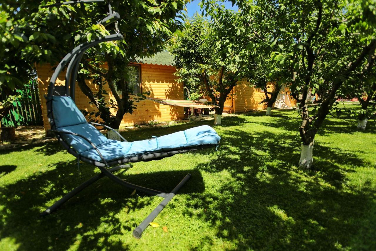 Casa Nita Villa Corbu  Exterior foto